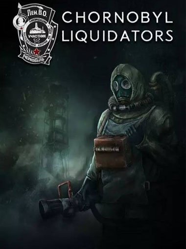Chornobyl Liquidators cd key